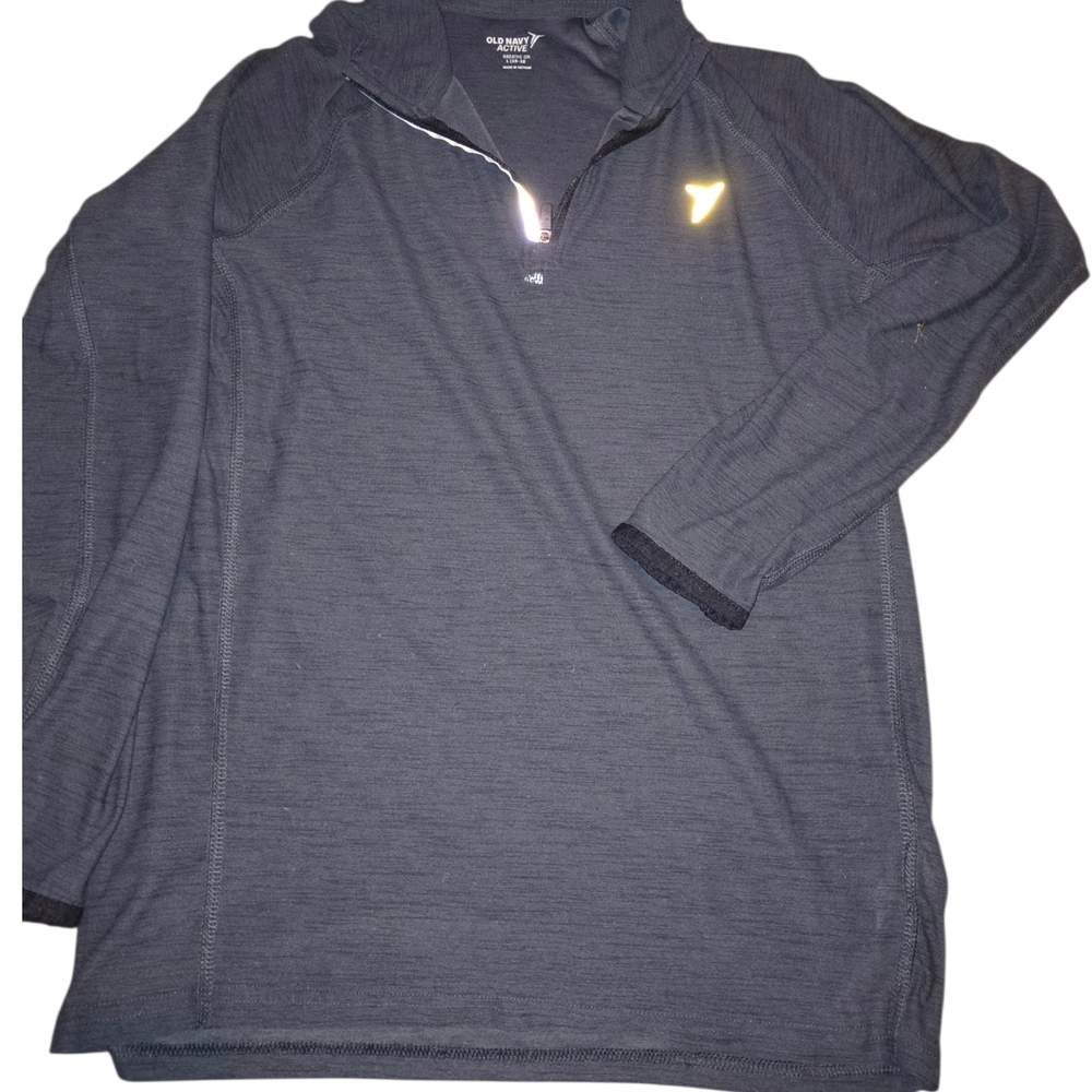 Gray Kids Shirt by [Brand]